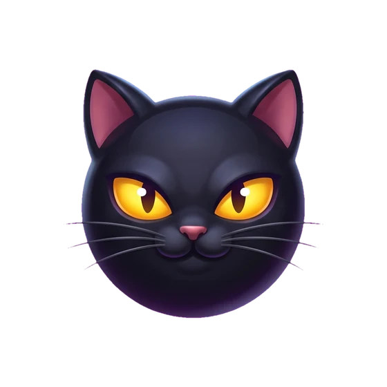 Black Cat, THE COVEN marble race character