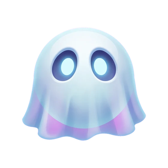 Ghost, THE DEAD marble race character