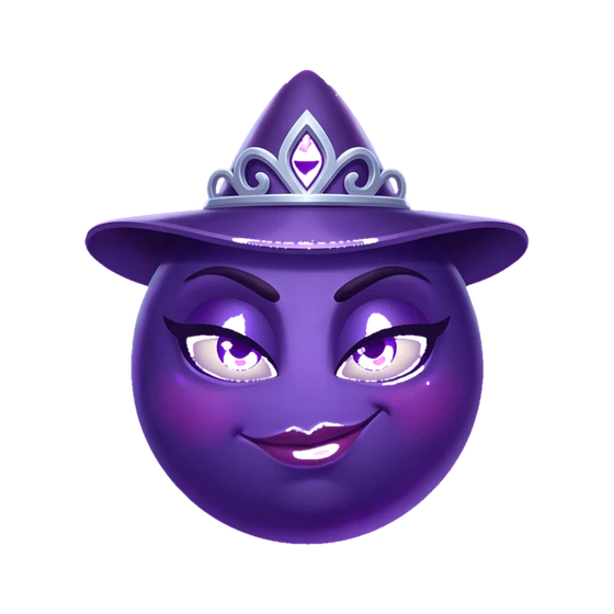 Sorceress, THE COVEN marble race character